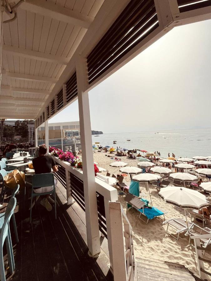 Hotel La Perla Del Tirreno 2 Tropea Exterior foto